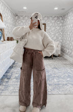 Load image into Gallery viewer, Mabry Cream Knit Sweater