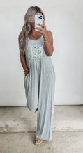 Load image into Gallery viewer, Sweet Summer Wide Leg Jumpsuit