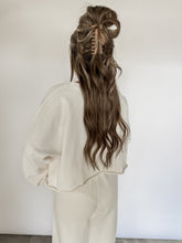 Load image into Gallery viewer, Making Memories Cotton Terry Sweatpants - Ecru