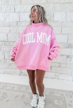 Load image into Gallery viewer, Mother / Cool Mom Reversible Mockneck