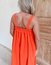 Load image into Gallery viewer, Bri Ruffle Jumpsuit