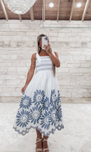 Load image into Gallery viewer, Hamptons Honey Sundress