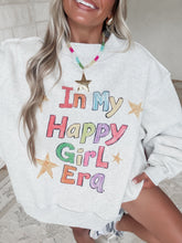 Load image into Gallery viewer, In My Happy Girl Era Reversible Mock Neck