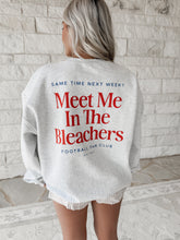 Load image into Gallery viewer, Meet Me In The Bleachers Gameday Sweatshirt