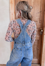 Load image into Gallery viewer, Cruise Control Denim Overalls