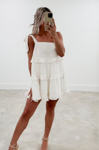 Load image into Gallery viewer, Elle Ruffle Layer Dress