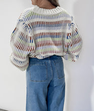 Load image into Gallery viewer, The Bold Type Chunky Cardigan