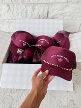 Load image into Gallery viewer, Don’t Worry Darlin’ Trucker Hat (chain not included)