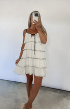Load image into Gallery viewer, Hamptons Honey Cream Dress