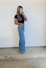 Load image into Gallery viewer, Hot Summer Wide Leg Jeans