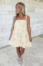 Load image into Gallery viewer, Dinner At Sunset Mini Dress