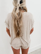 Load image into Gallery viewer, Morgan Casual Short Set