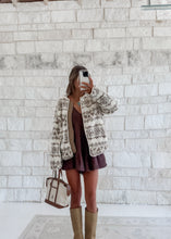 Load image into Gallery viewer, Jackson Hole Zip-Front Fuzzy Sherpa Jacket