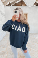 Load image into Gallery viewer, CIAO Patch Sweatshirt