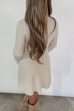 Load image into Gallery viewer, Lucy Mockneck Mini Dress