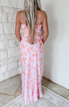 Load image into Gallery viewer, Montego Moment Pink Floral Maxi