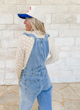 Load image into Gallery viewer, Tatum Denim Overalls