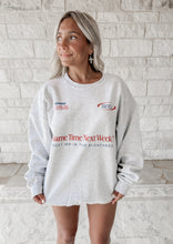 Load image into Gallery viewer, Meet Me In The Bleachers Gameday Sweatshirt