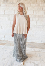 Load image into Gallery viewer, Feeling Just Right Flared Ribbed Knit Sweater Top