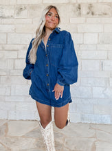 Load image into Gallery viewer, Janie Denim Romper