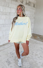 Load image into Gallery viewer, Mother! Mockneck Sweatshirt