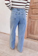 Load image into Gallery viewer, Willow Bow Waist Denim Jeans