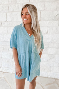 Destin Drive Casual Romper