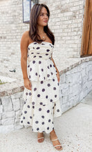 Load image into Gallery viewer, Perfect Moment Polka Dot Maxi