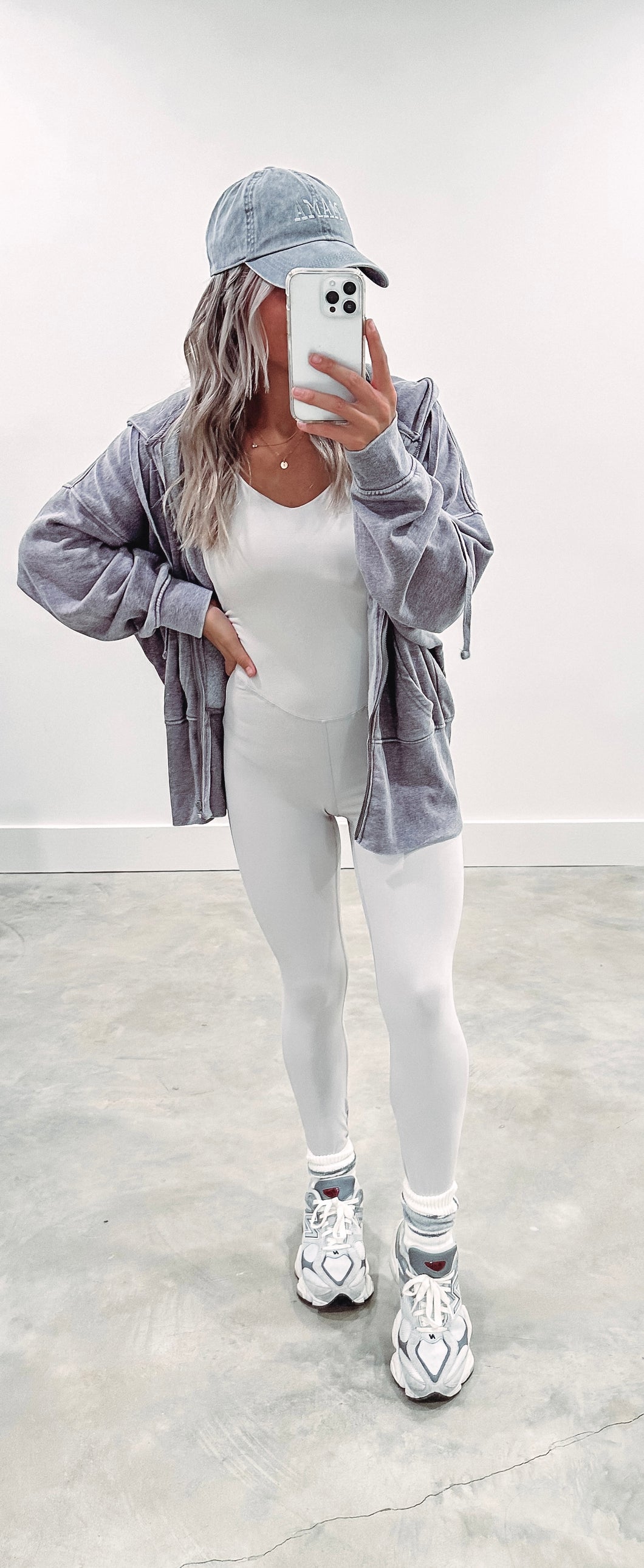 Top Pick Yoga Chrome Jumpsuit