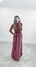 Load image into Gallery viewer, Own The Day Burgundy Maxi