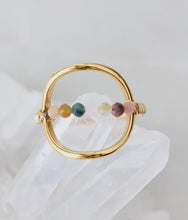 Load image into Gallery viewer, Jess colorful ring