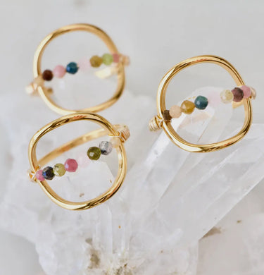 Jess colorful ring