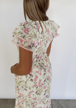 Load image into Gallery viewer, This Is The One Floral Tiered Midi Dress