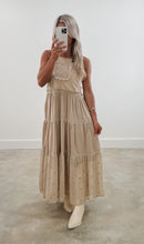 Load image into Gallery viewer, Made For More Maxi Dress