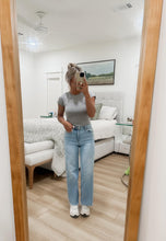 Load image into Gallery viewer, Big Moves Wide Leg Jeans