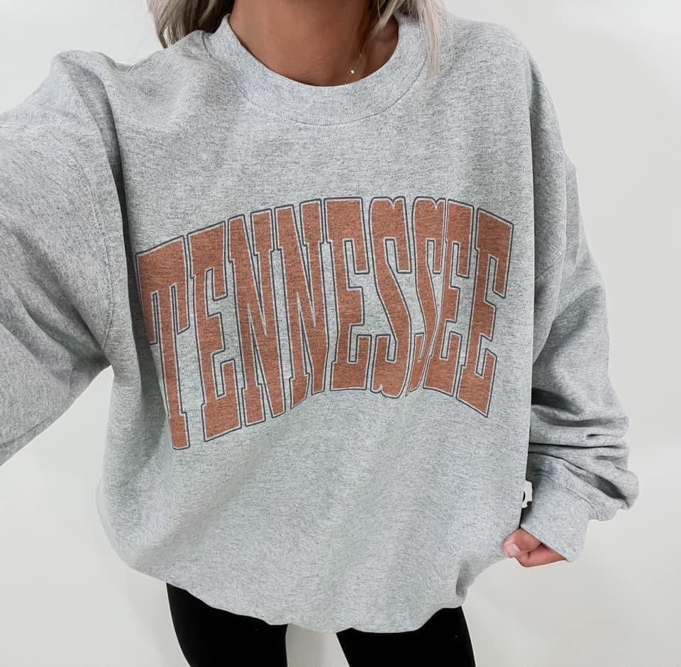 Tennessee Sweatshirt (Gilden)