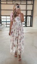 Load image into Gallery viewer, Sweet Simplicity Floral Maxi - Dusty Rose