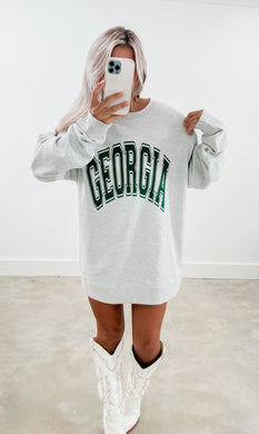 Georgia Sweatshirt (FINAL SALE)