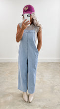 Load image into Gallery viewer, Annie Denim Jumpsuit