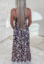 Load image into Gallery viewer, Sunset Views Floral Maxi