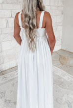 Load image into Gallery viewer, Coastal Bride Waist Belt Maxi
