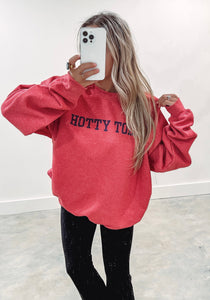 Hotty Toddy Sweatshirt (gilden)