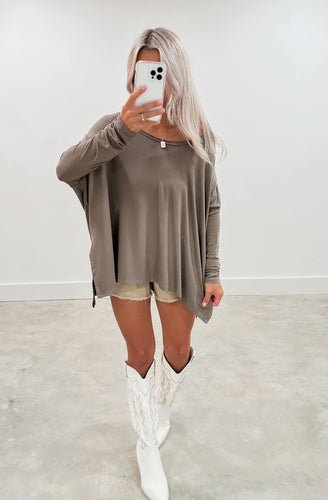 Zoey Tunic Top