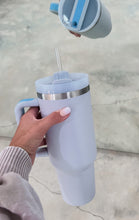 Load image into Gallery viewer, Insulated Cup With Handle (different color options)