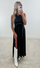 Load image into Gallery viewer, Own The Day Black Maxi