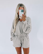 Load image into Gallery viewer, Meet Ya There Casual Romper