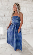 Load image into Gallery viewer, Lauren Polka Dot Midi