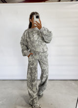 Load image into Gallery viewer, Off The Grid Faded Camo Mock Neck Sweatshirt