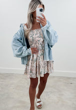 Load image into Gallery viewer, Lacey Floral Dress