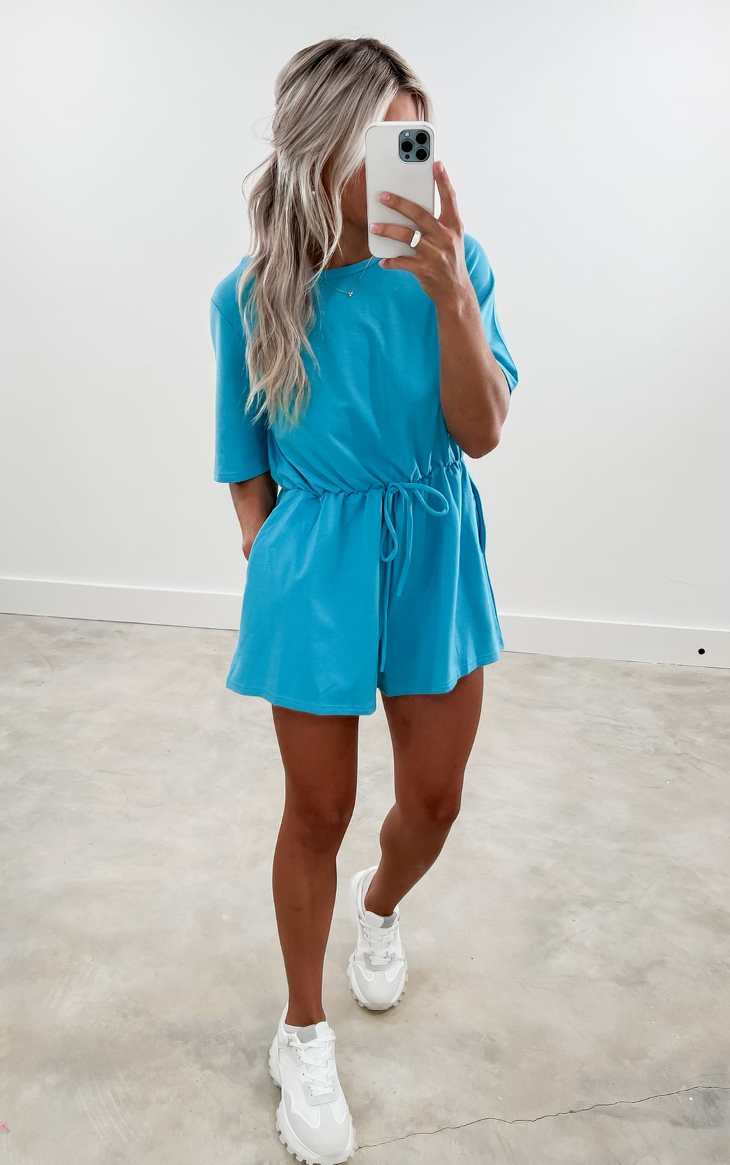 Weekend Go-To Casual Romper